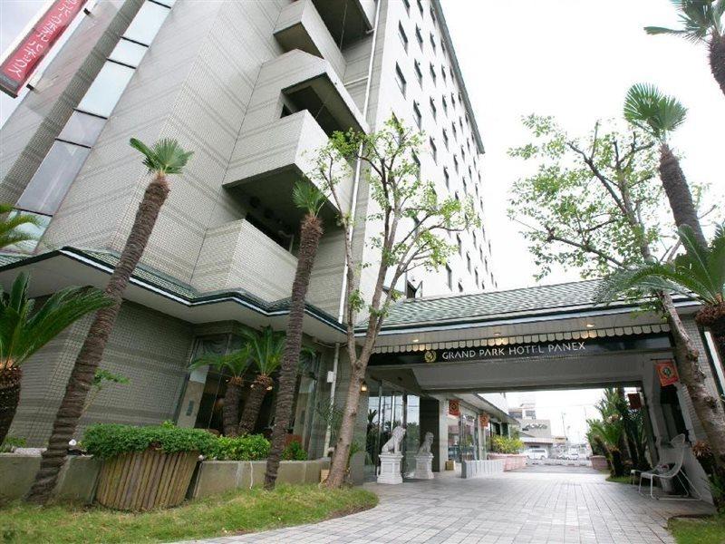 Grand Park Hotel Panex Kimitsu Luaran gambar