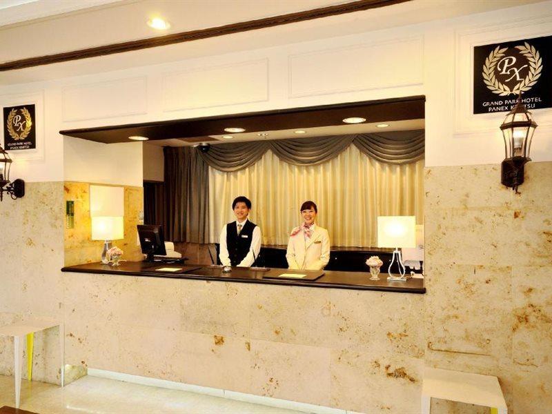 Grand Park Hotel Panex Kimitsu Luaran gambar