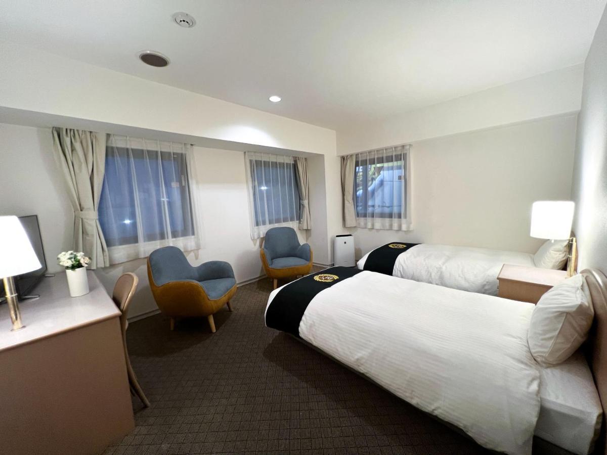 Grand Park Hotel Panex Kimitsu Luaran gambar