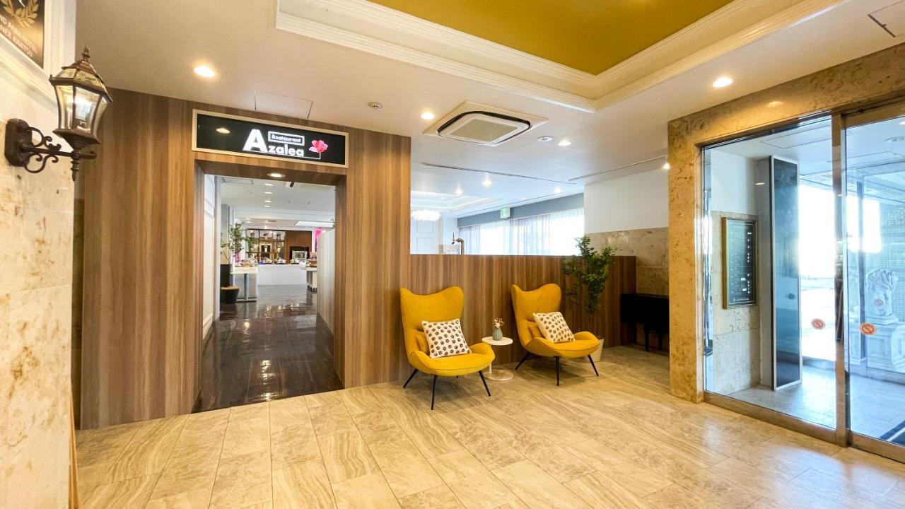 Grand Park Hotel Panex Kimitsu Luaran gambar
