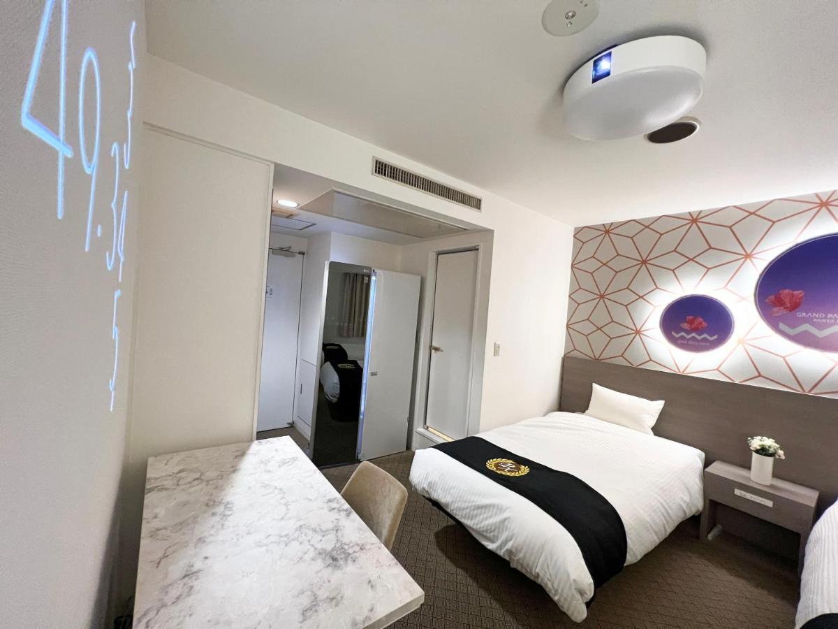 Grand Park Hotel Panex Kimitsu Luaran gambar