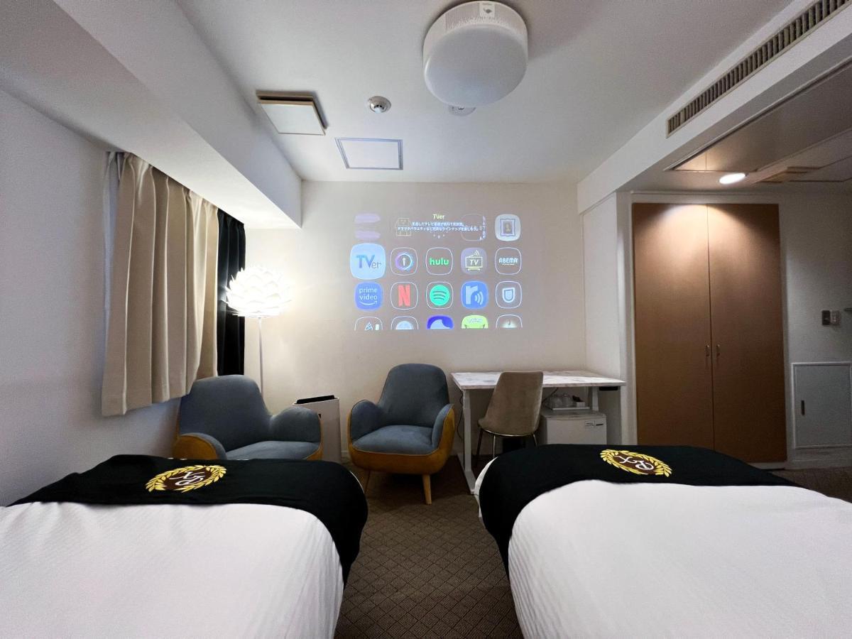 Grand Park Hotel Panex Kimitsu Luaran gambar