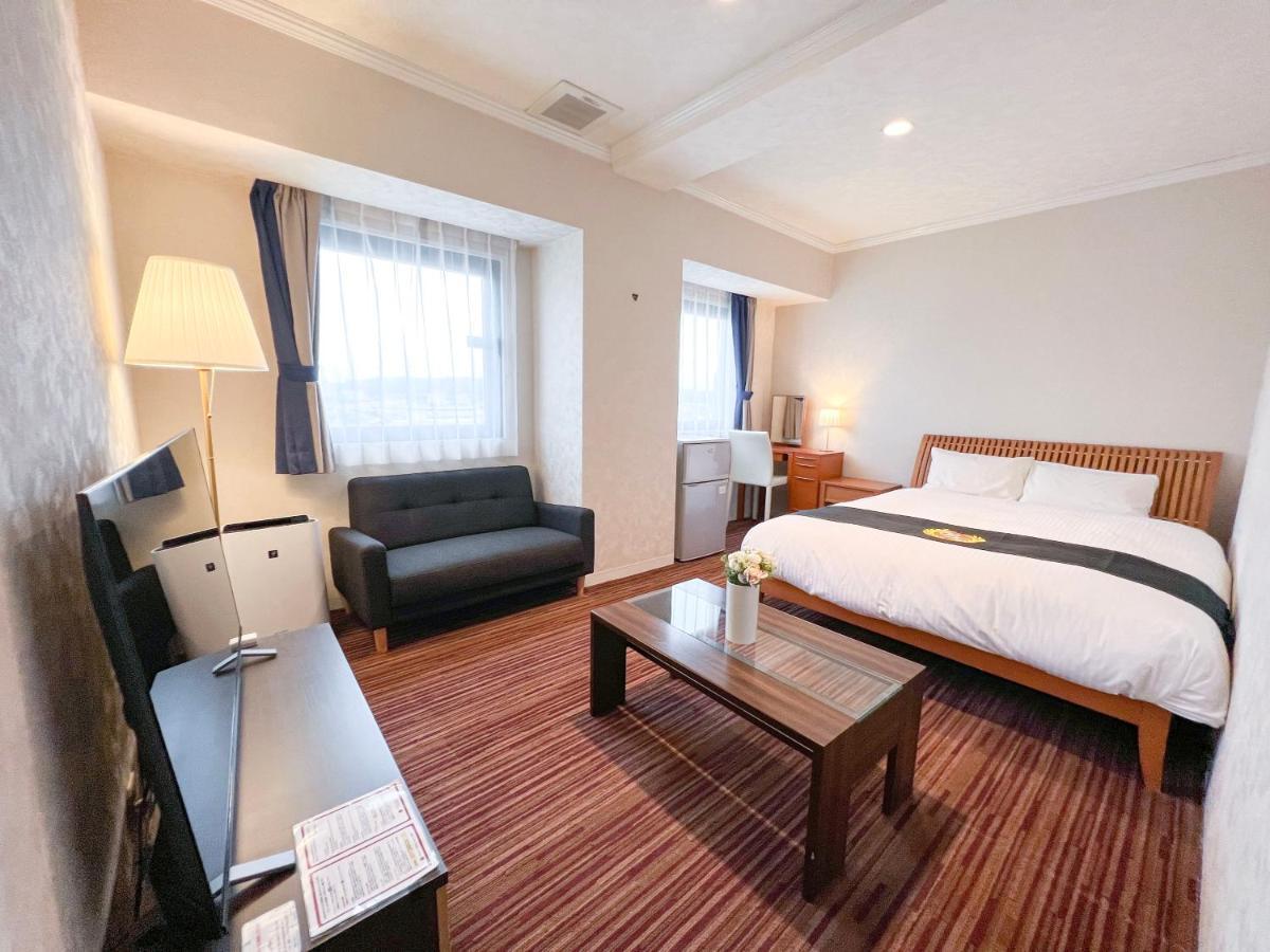 Grand Park Hotel Panex Kimitsu Luaran gambar