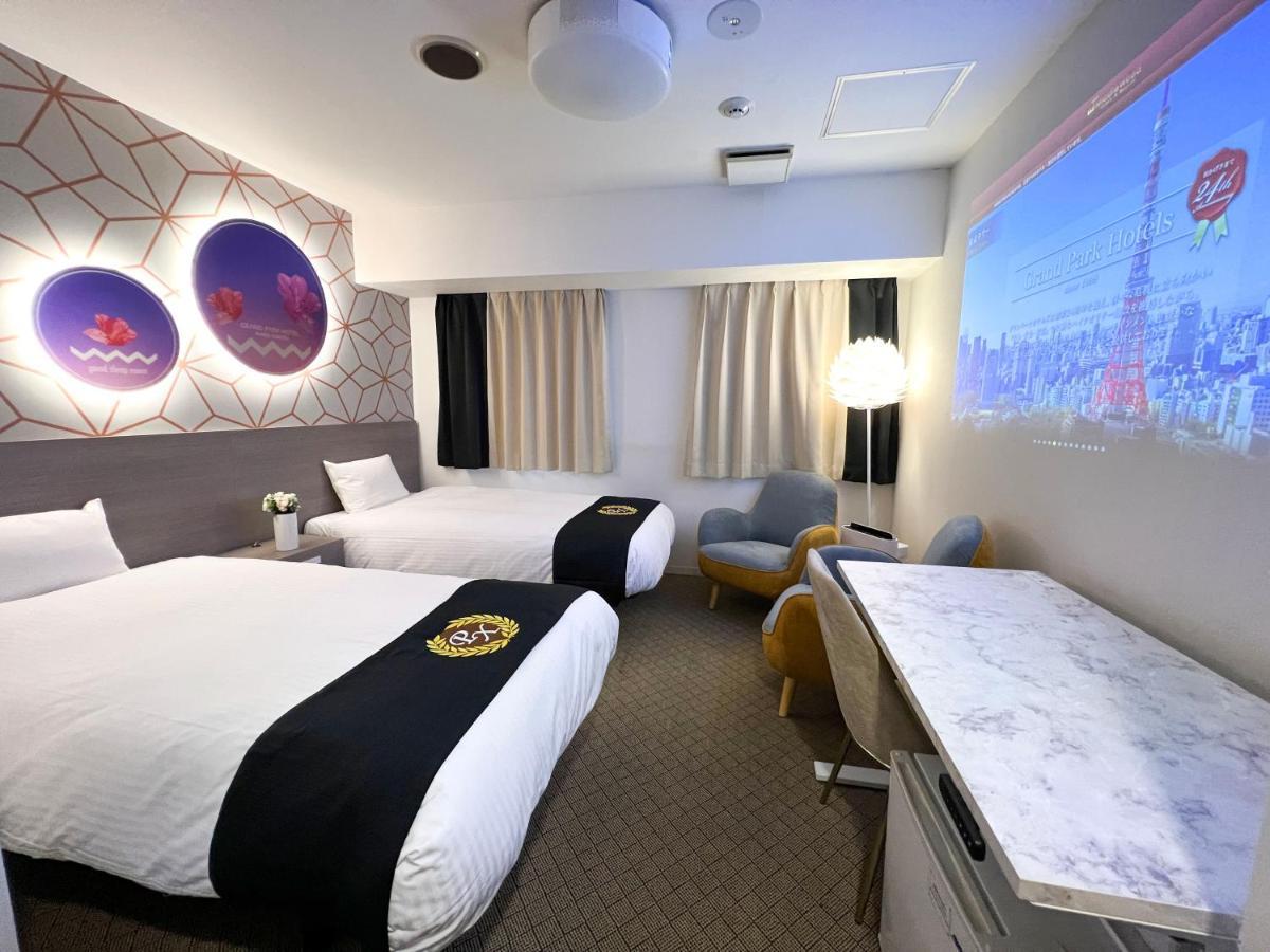 Grand Park Hotel Panex Kimitsu Luaran gambar
