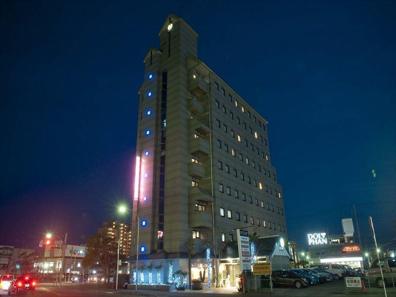 Grand Park Hotel Panex Kimitsu Luaran gambar