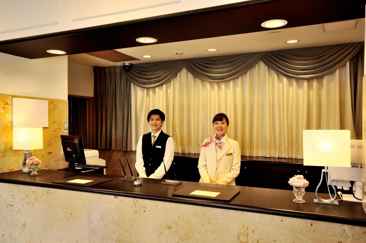 Grand Park Hotel Panex Kimitsu Luaran gambar