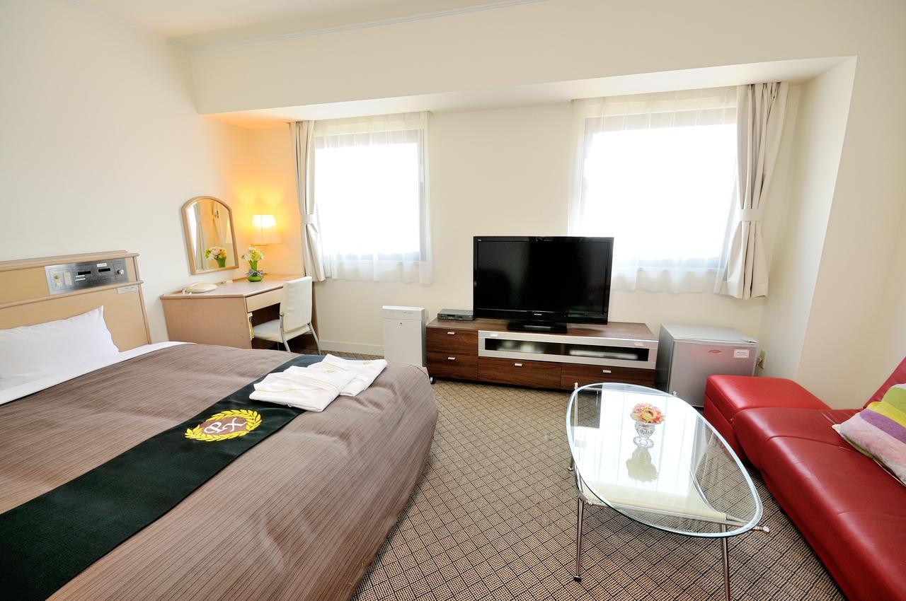 Grand Park Hotel Panex Kimitsu Luaran gambar