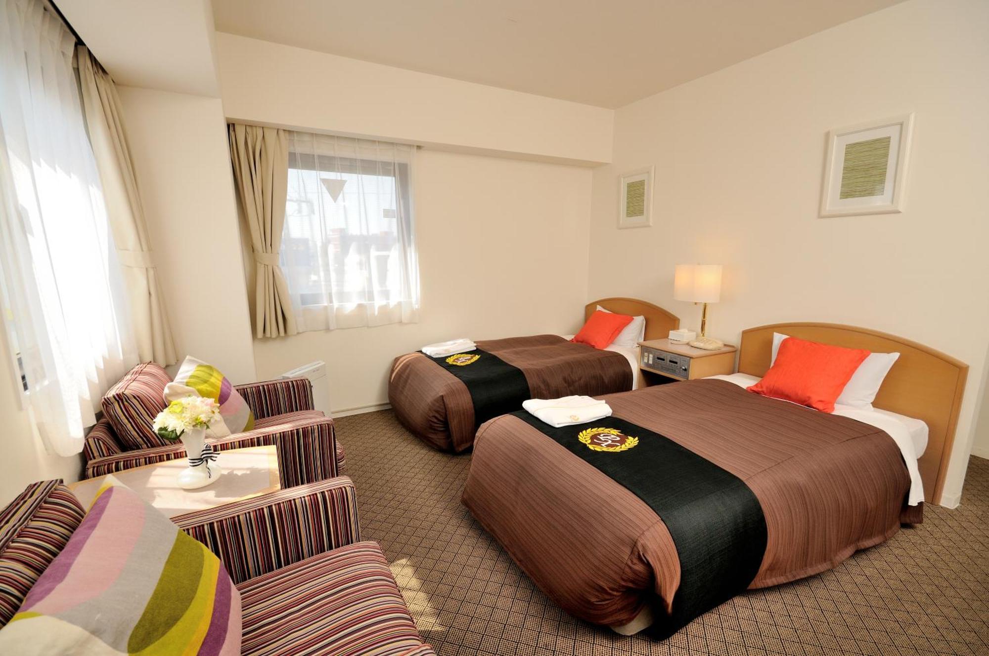 Grand Park Hotel Panex Kimitsu Luaran gambar