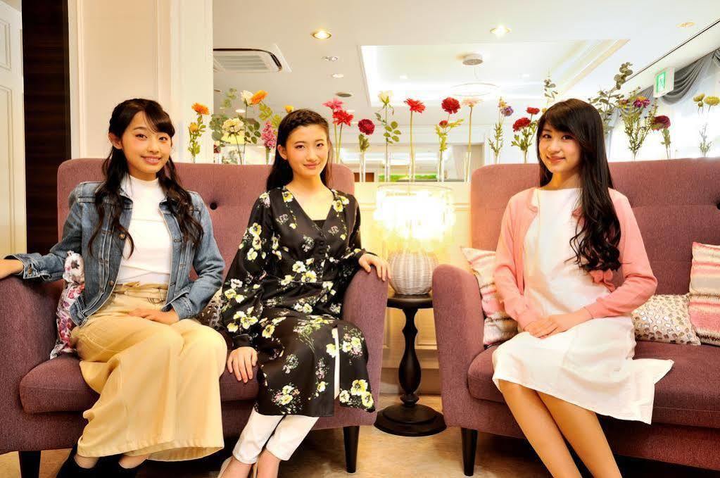 Grand Park Hotel Panex Kimitsu Luaran gambar
