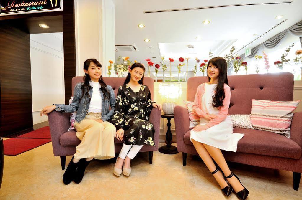 Grand Park Hotel Panex Kimitsu Luaran gambar